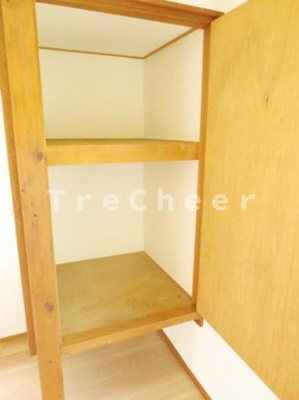 【収納】 | 神山ハイツ