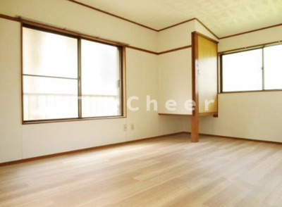 【居間・リビング】 | 神山ハイツ