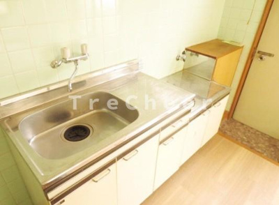 【キッチン】 | 神山ハイツ