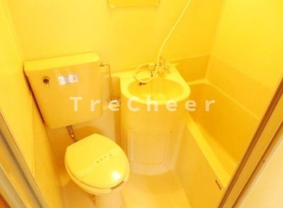 【浴室】 | 神山ハイツ