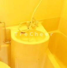 【洗面所】 | 神山ハイツ