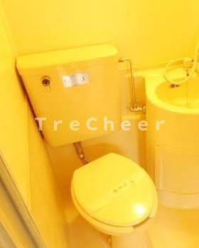 【トイレ】 | 神山ハイツ