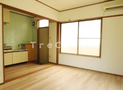 【寝室】 | 神山ハイツ