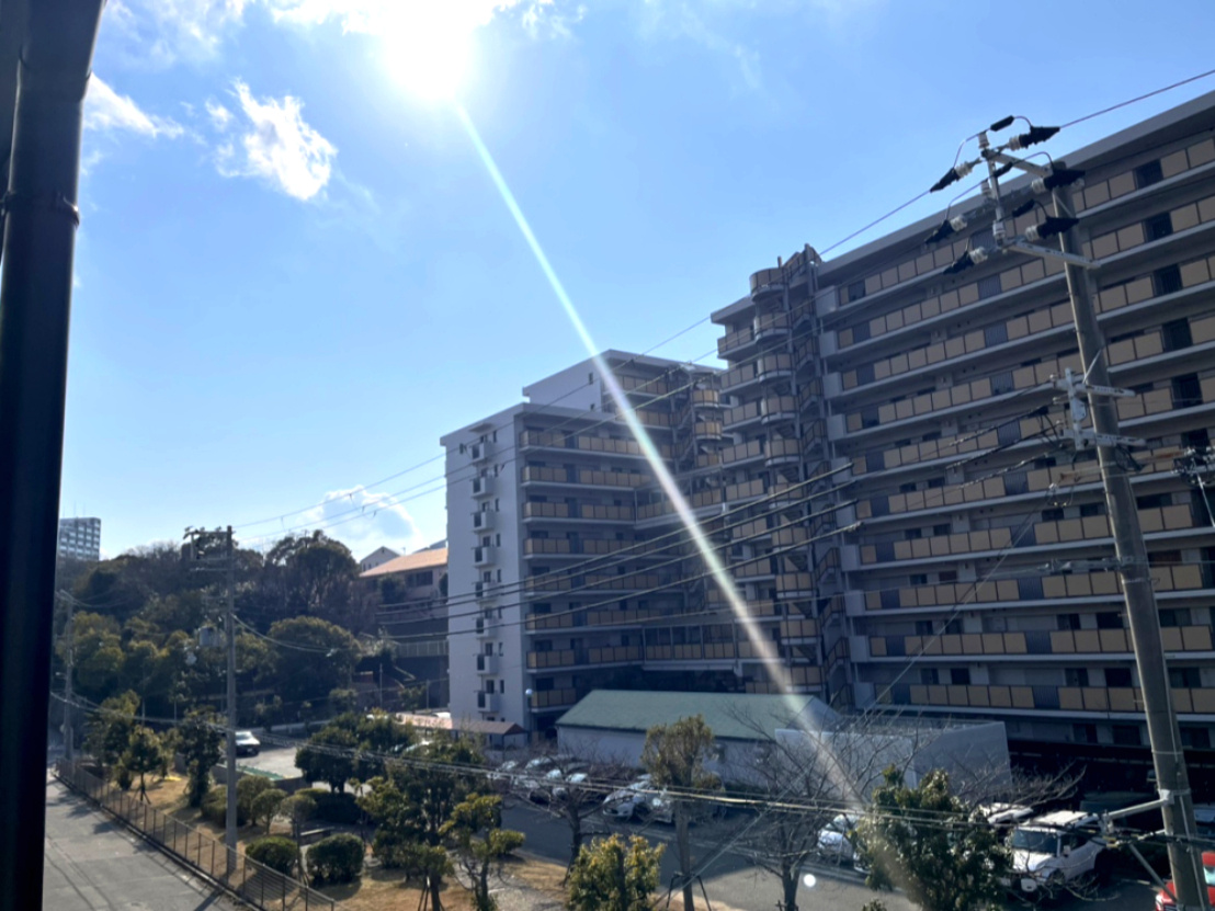 舞子台8丁目新築一戸建：C号地の展望