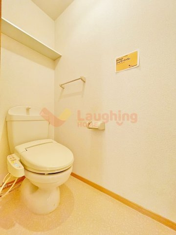 グランドソレーユ東合川のトイレ|トイレも気になるポイント