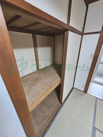【収納】 | 徳山ハイツ