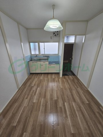 【居間・リビング】 | 徳山ハイツ