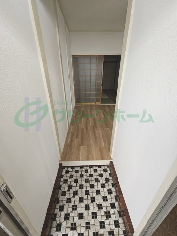 【玄関】 | 徳山ハイツ