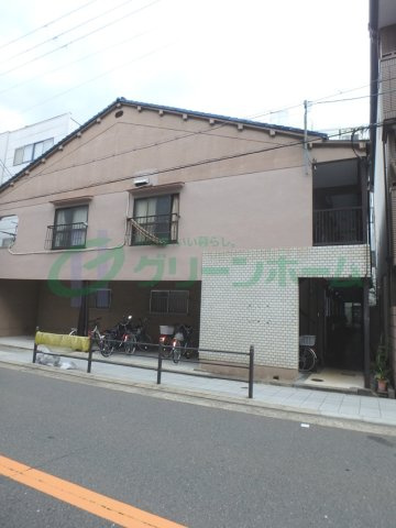 【外観】 | 徳山ハイツ