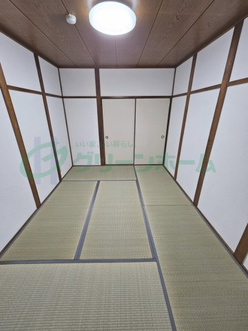 徳山ハイツの内装