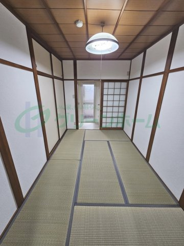 【和室】 | 徳山ハイツ