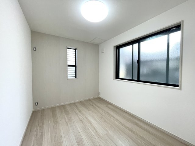 練馬区土支田4丁目　新築戸建限定1棟の洋室