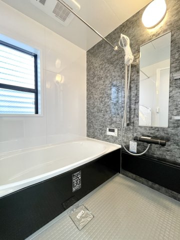 練馬区土支田4丁目　新築戸建限定1棟の浴室