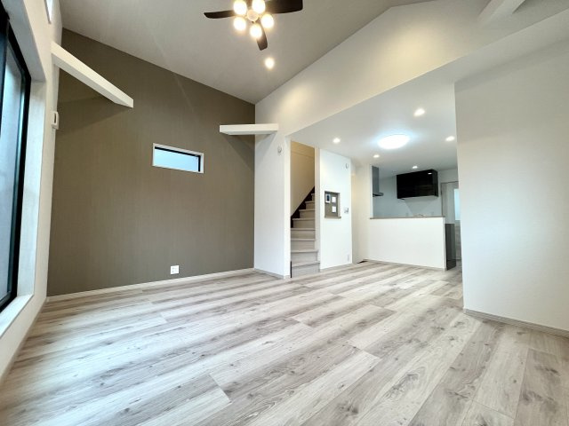 練馬区土支田4丁目　新築戸建限定1棟