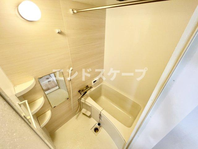 ロビンソンハイツ豊岡の浴室|高崎、前橋エリアのお部屋探しはエンドスケープまで！お客様の理想お聞かせ下さい♪