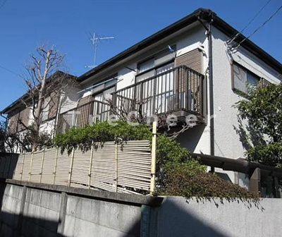 【外観】 | メゾンドール自由が丘