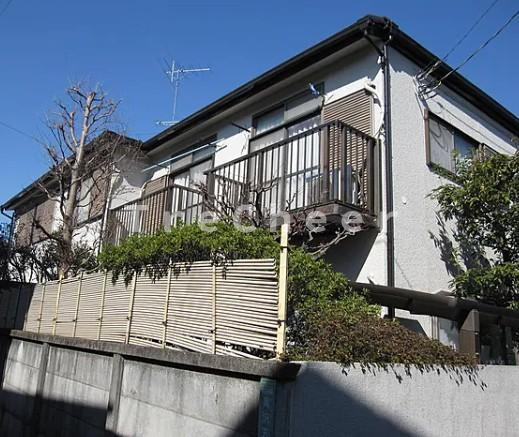 【外観】 | メゾンドール自由が丘