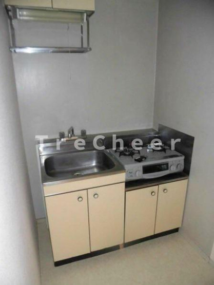 【キッチン】 | メゾンドール自由が丘