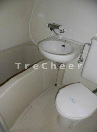 【浴室】 | メゾンドール自由が丘