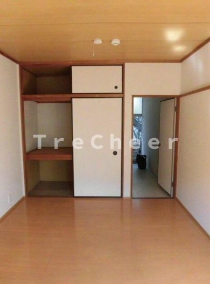 【寝室】 | メゾンドール自由が丘