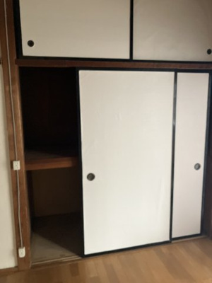 【収納】 | 細木貸家