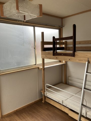 【洋室】 | 細木貸家