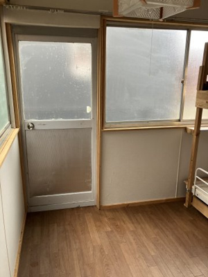 【内装】 | 細木貸家