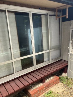 【バルコニー】 | 細木貸家