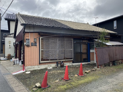 【外観】 | 細木貸家