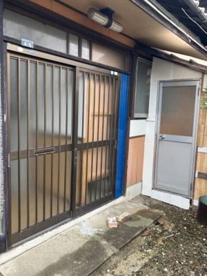 【エントランス】 | 細木貸家