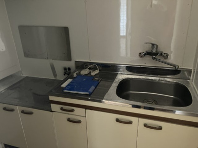 【キッチン】 | 細木貸家