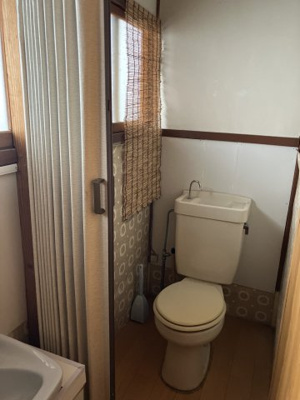 【トイレ】 | 細木貸家