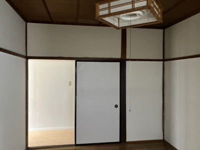 【洋室】 | 細木貸家