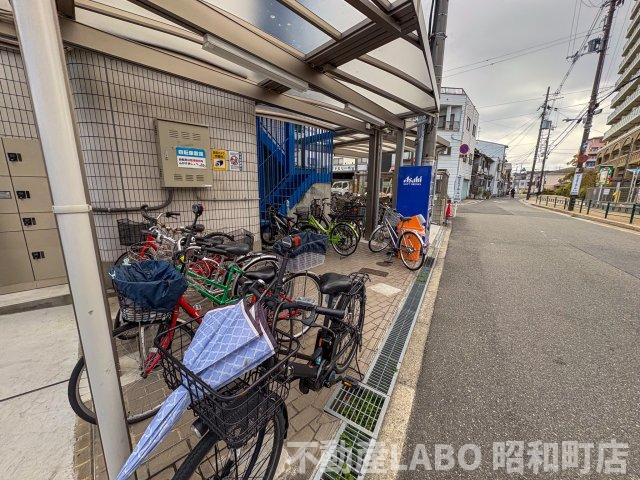 サンハイツ山之内のその他共用部分