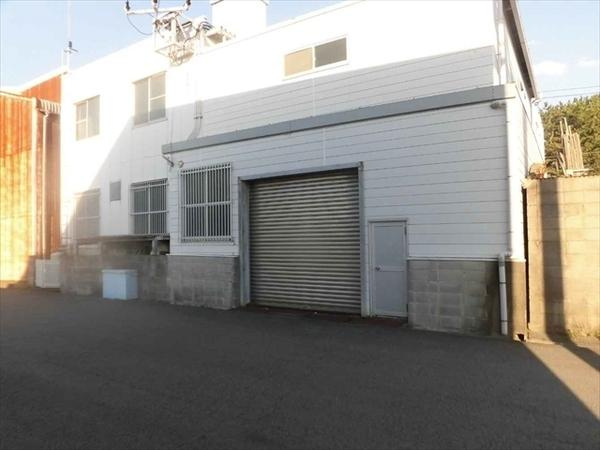和歌山市西浜　事務所・倉庫