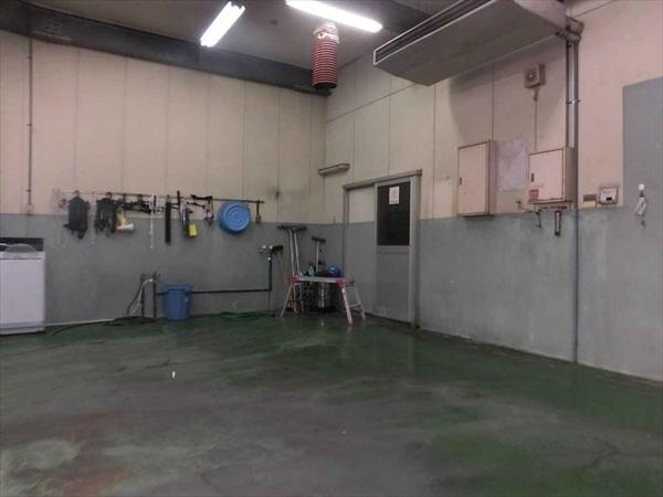 和歌山市西浜　事務所・倉庫