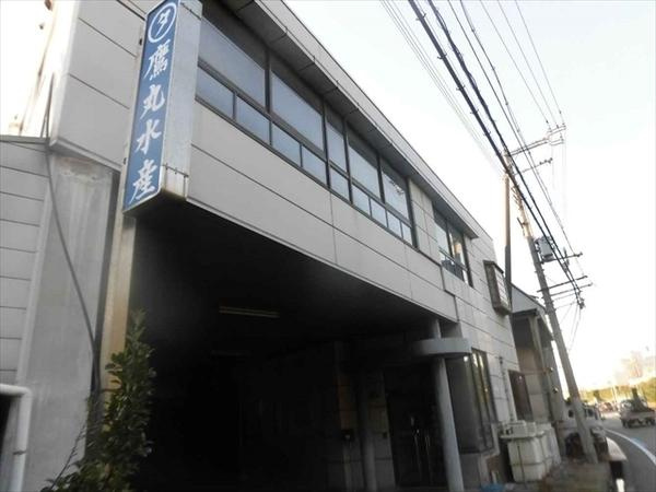 和歌山市西浜　事務所・倉庫