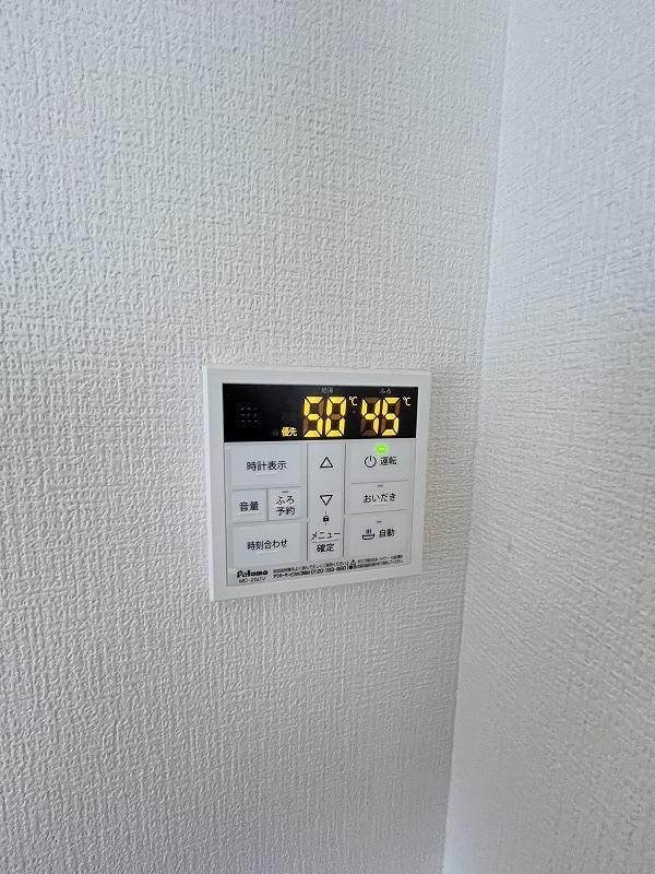 Roseの内装