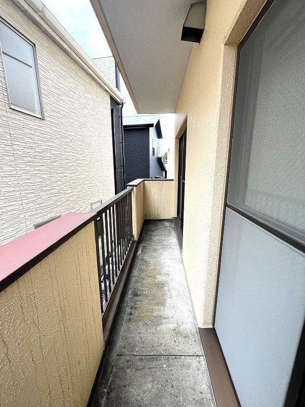 Roseの内装