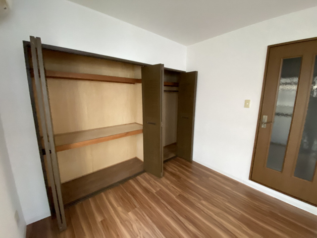 ワコーレフース本山の収納