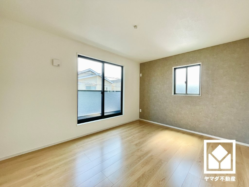 宇治市小倉町蓮池　2期　1号棟の寝室