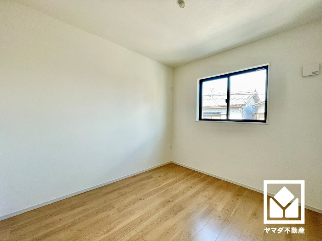 宇治市小倉町蓮池　2期　1号棟の洋室