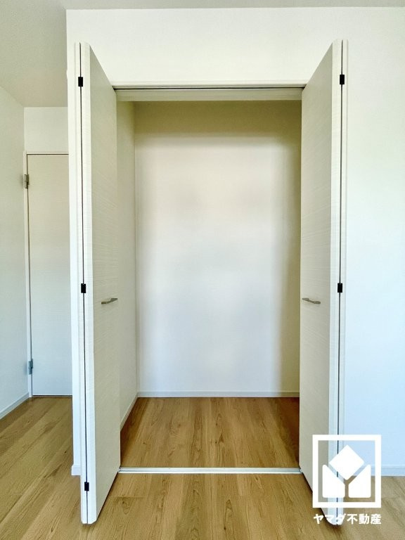 宇治市小倉町蓮池　2期　1号棟の収納