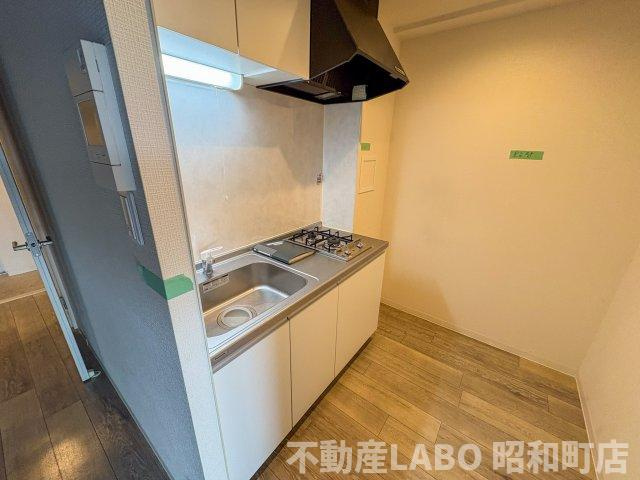 アバンサール清水丘のキッチン