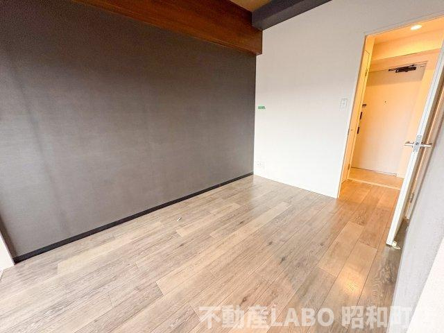 アバンサール清水丘の内装