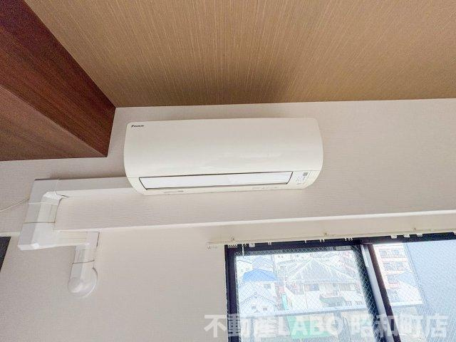 アバンサール清水丘の設備