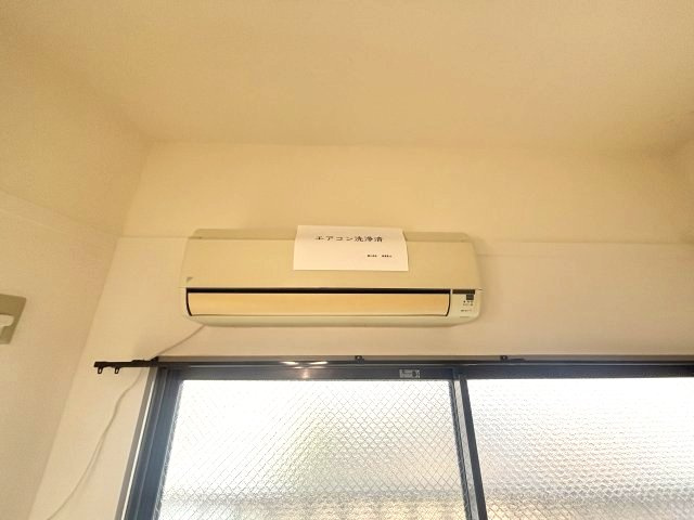 シャトー篠原台の設備