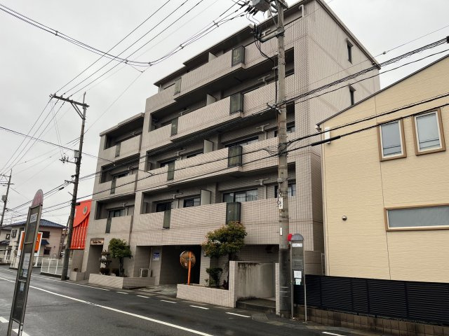 プレセランスオリビエ2階