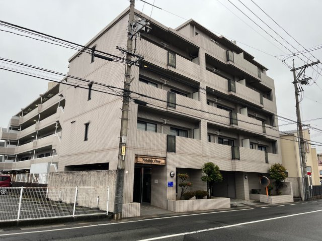 プレセランスオリビエ2階の外観