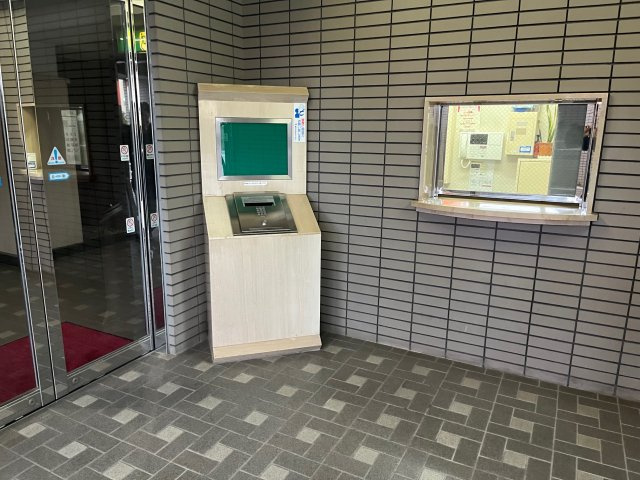 プレセランスオリビエ2階のその他共用部分